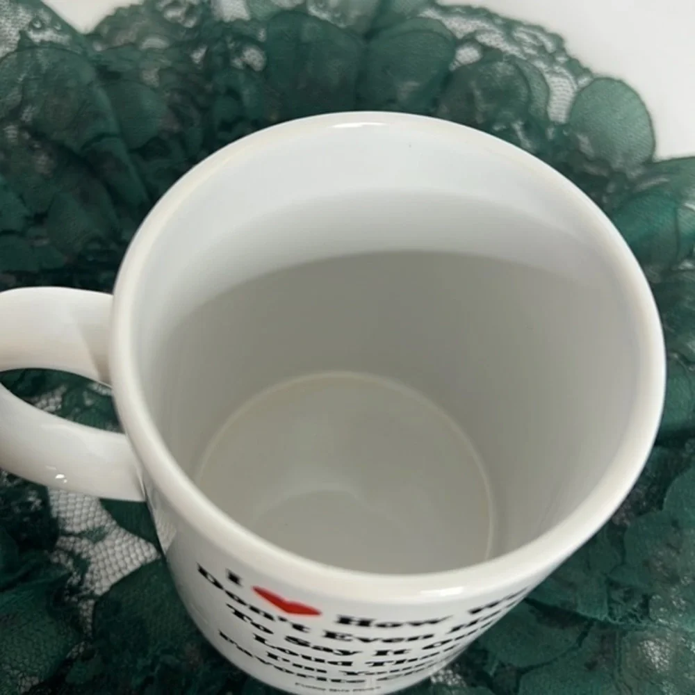 FUNNY GUY MUGS pre owned